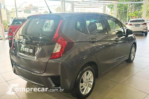 FIT LX CVT