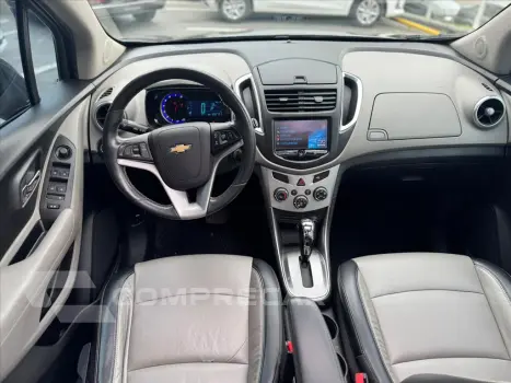TRACKER 1.8 MPFI LTZ 4X2 16V FLEX 4P AUTOMÁTICO