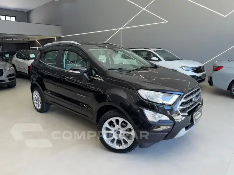 ECOSPORT 2.0 Titanium 16V
