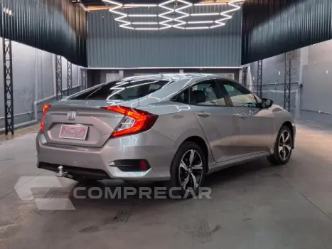 CIVIC - 2.0 16V ONE EX 4P CVT