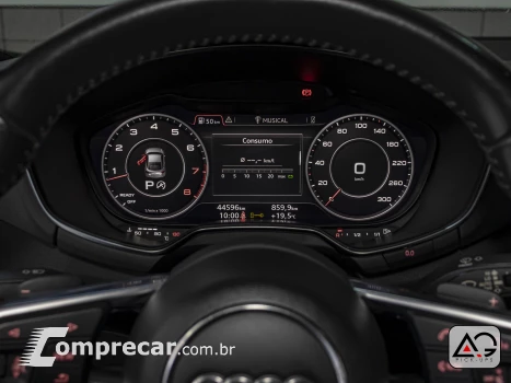 TT 2.0 TFSI Coupé Attraction