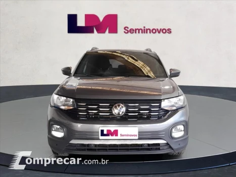 T-CROSS 1.0 200 TSI TOTAL FLEX COMFORTLINE AUTOMÁ