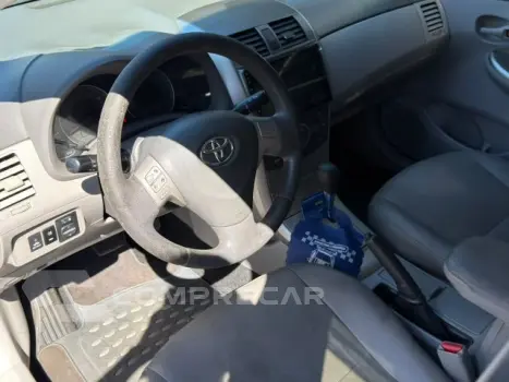 COROLLA - 1.8 GLI 16V 4P AUTOMÁTICO