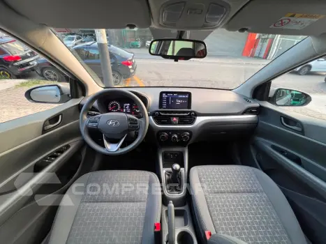 HB20S Comfort 1.0  Flex 12V Mec.