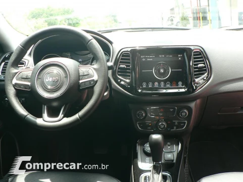 COMPASS 2.0 16V Limited 4X4