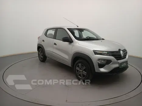KWID 1.0 12V SCE FLEX ZEN MANUAL