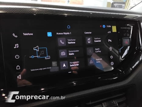 POLO 1.0  170 TSI HIGHLINE AUTOMÁTICO