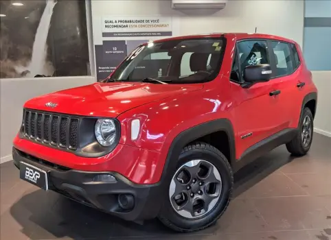 RENEGADE 1.8 16V
