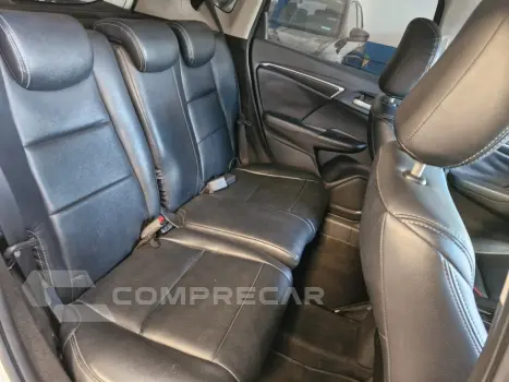 FIT 1.5 LX 16V FLEX 4P AUTOMÁTICO