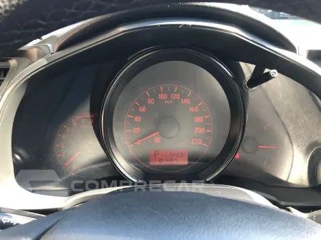 Fit 1.5 Ex 16V Flex 4P Automático