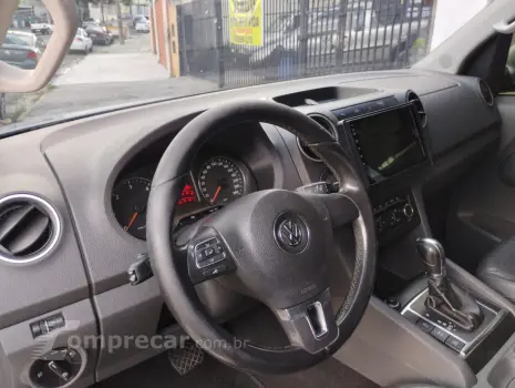 AMAROK 2.0 Highline 4X4 CD 16V Turbo Intercooler