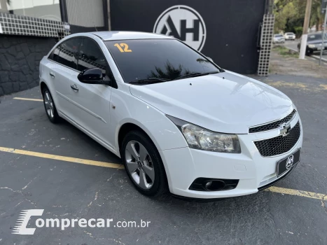 CRUZE LT 1.8 16V FlexPower 4p Aut.