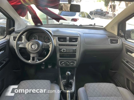 FOX 1.6 MI 8V FLEX 4P MANUAL