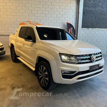 AMAROK 3.0 V6 TDI Highline Extreme CD 4motion
