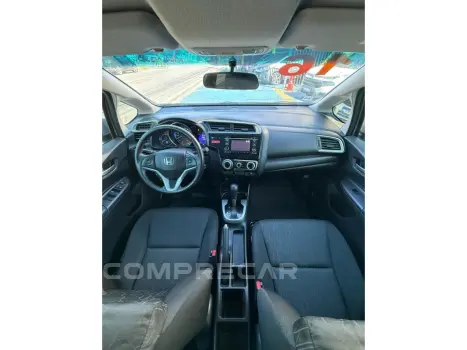 FIT 1.5 DX 16V FLEX 4P AUTOMÁTICO