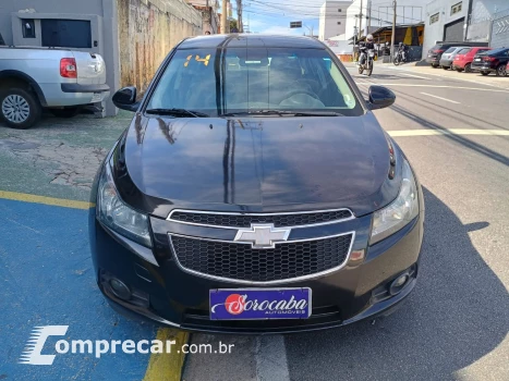 Cruze LT 1.8