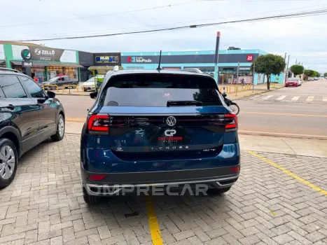 T-CROSS 1.4 250 TSI TOTAL FLEX HIGHLINE AUTOMÁTICO