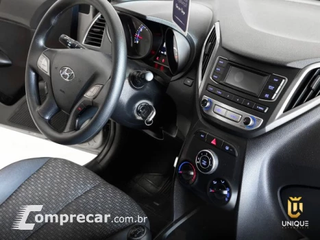 HB20 - 1.0 COMFORT 12V 4P MANUAL