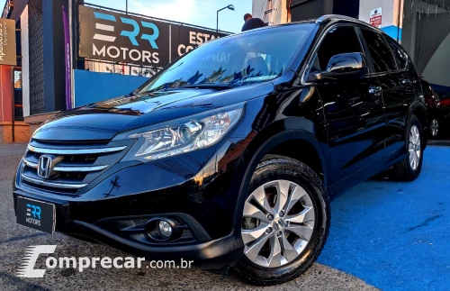 CRV 2.0 EXL 4X2 16V