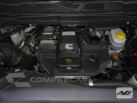 2500 6.7 I6 Turbo Laramie CD 4X4