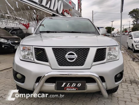 FRONTIER 2.5 XE 4X4 CD Turbo Eletronic