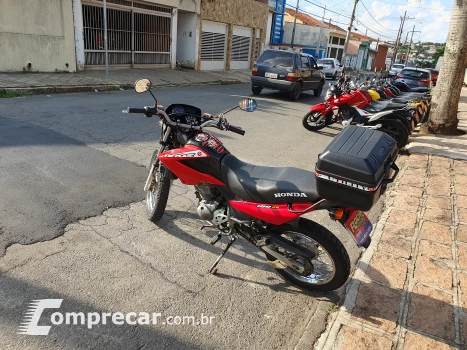 Nx 150 bros Es