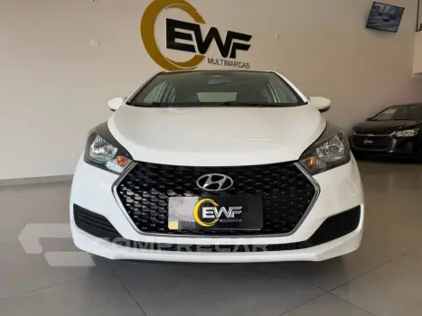 HYUNDAI HB20S C.Plus/C.Style 1.6 Flex 16V Mec.4p