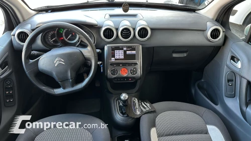 C3 1.2 Pure Tech Attraction