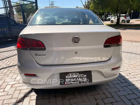 SIENA 1.0 MPI EL 8V FLEX 4P MANUAL
