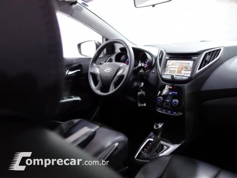 HB20 - 1.6 PREMIUM 16V 4P AUTOMÁTICO