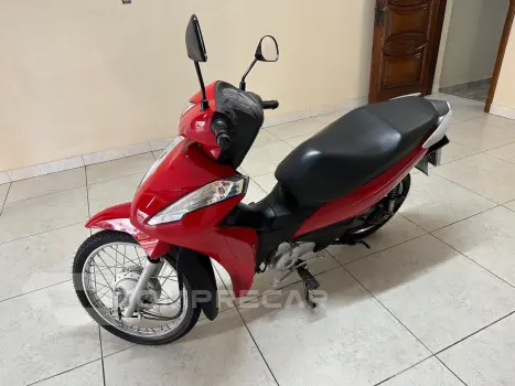 Biz 110 I Modelo sem Versão