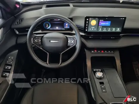 HAVAL H6 GT - 1.5 PHEV AWD E-TRACTION