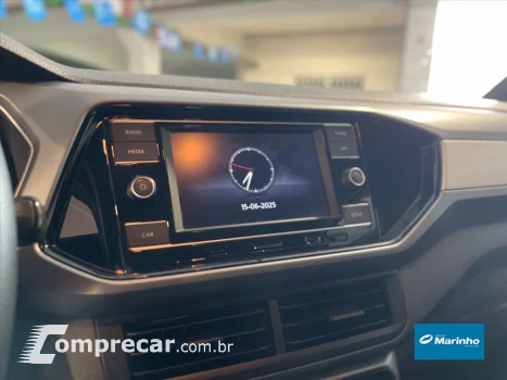 T-CROSS 1.0 200 TSI TOTAL FLEX AUTOMÁTICO