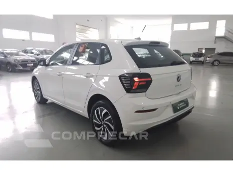 POLO 1.0 170 TSI HIGHLINE AUTOMÁTICO