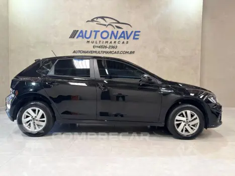 Polo Hatch 1.0 12V 4P 200 TSI  COMFORTLINE AUTOMÁTICO