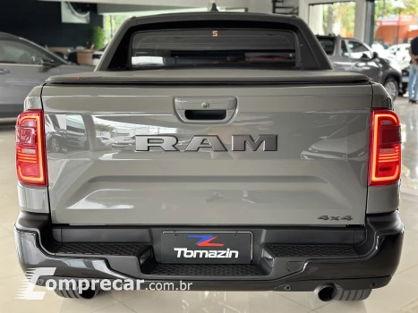RAMPAGE 2.0 Hurricane 4 Turbo R/T 4X4