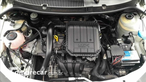 GOL 1.0 12V MPI TOTALFLEX 4P MANUAL