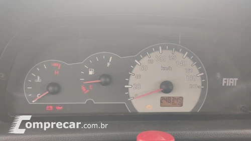 FIORINO 1.3 MPI Fire Furgão 8V