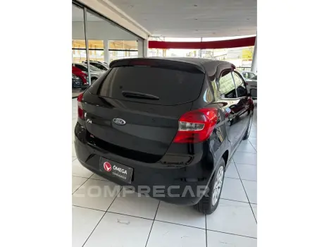 KA 1.0 TI-VCT FLEX SE MANUAL