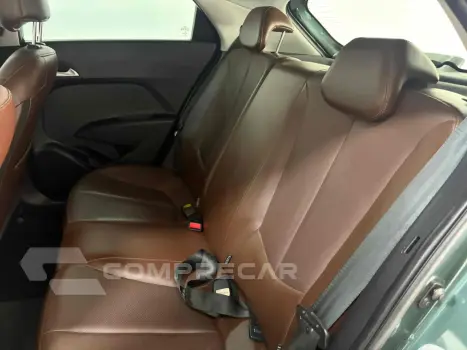 HB20X 1.6 16V PREMIUM FLEX 4P AUTOMÁTICO