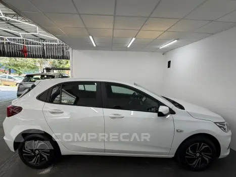 ONIX HATCH LT 1.0 12V Flex 5p Mec.