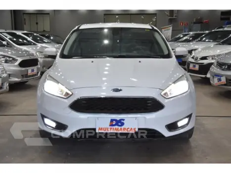 FOCUS HATCH - 2.0 SE HATCH 16V 4P POWERSHIFT