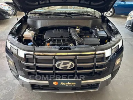 Creta Platinum 1.0 TB 12V Flex Aut.