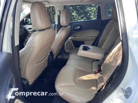 COMPASS 2.0 16V FLEX LIMITED AUTOMÁTICO
