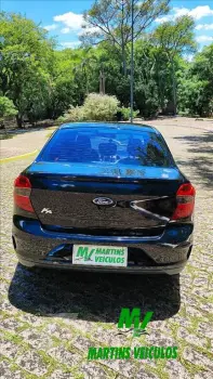 KA 1.5 Ti-vct SE Plus