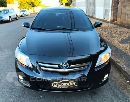 COROLLA 1.8 XEI 16V