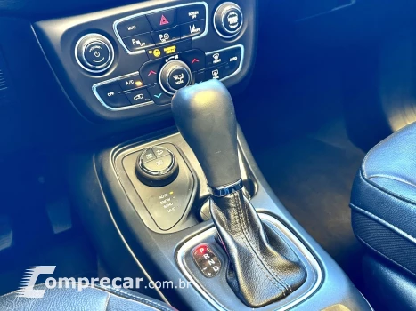 COMPASS 2.0 16V DIESEL S 4X4 AUTOMÁTICO