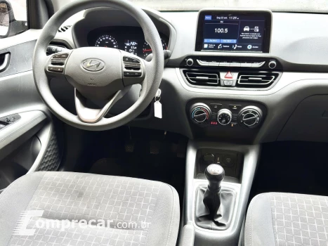 HB20S 1.0 12V FLEX COMFORT MANUAL