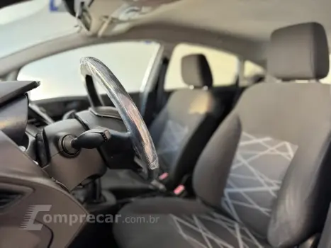 Fiesta 1.5 16V Flex Mec. 5p