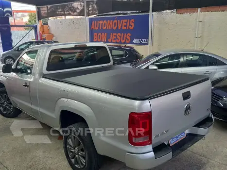 Amarok 2.0 4X2 Cs 16V Turbo Intercooler Diesel 2P Manual